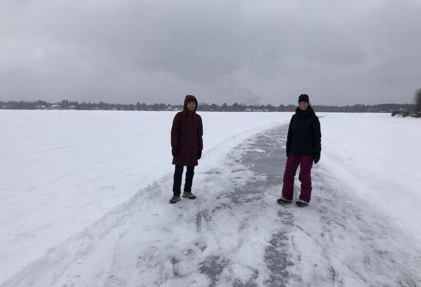 膳宿费 Havre Du Lac à La Tortue