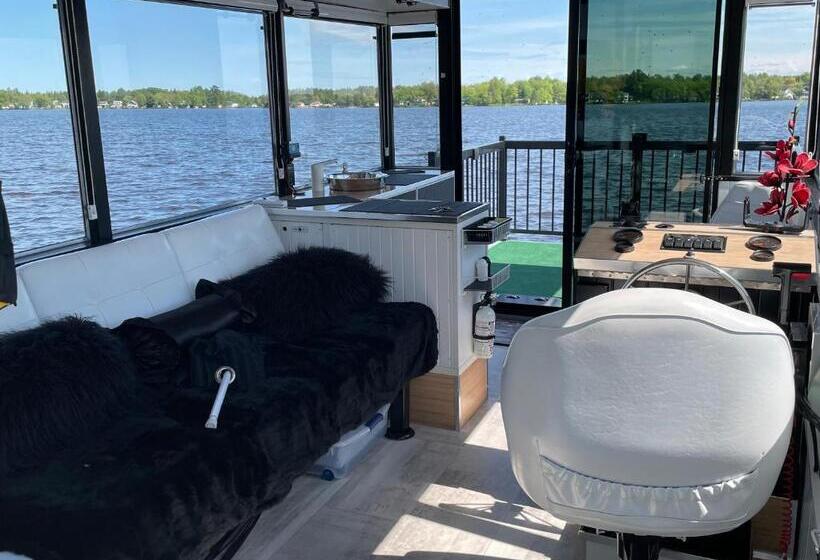 膳宿费 Havre Du Lac à La Tortue