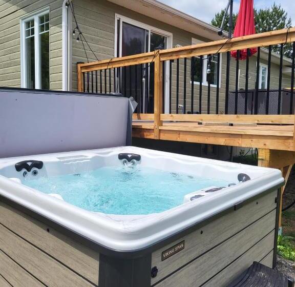 Пансион Havre Du Lac à La Tortue