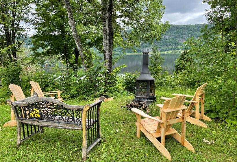 פנסיון Havre Du Lac à La Tortue