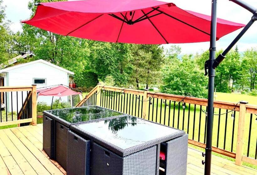 Пансион Havre Du Lac à La Tortue