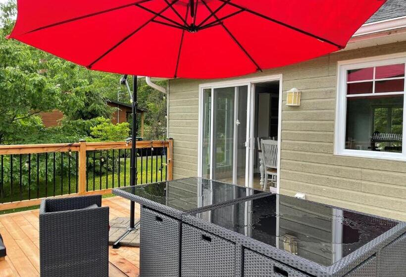 膳宿费 Havre Du Lac à La Tortue