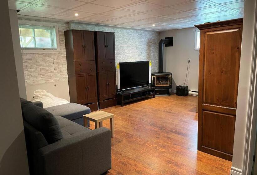 膳宿费 Havre Du Lac à La Tortue