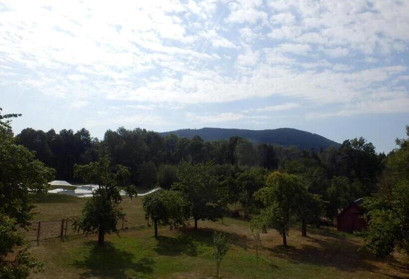 Panzió Guest House Krahulec