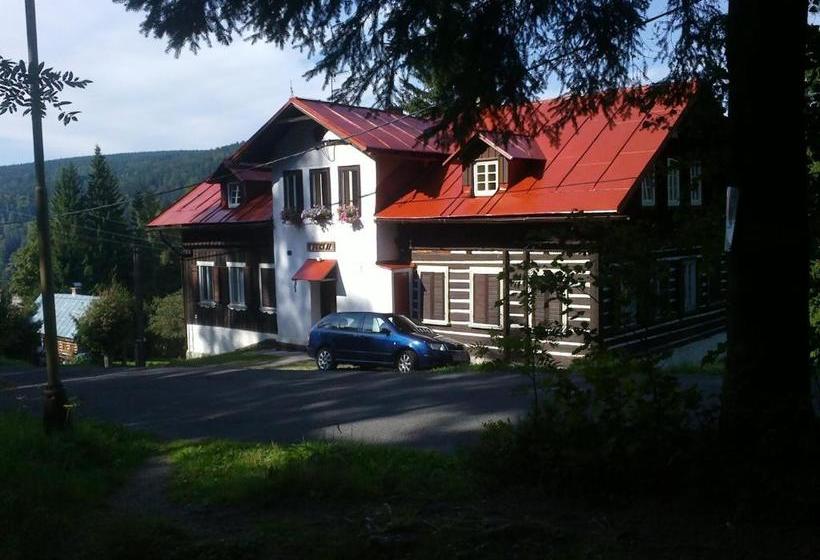 پانسیون Horská Chata Olympia