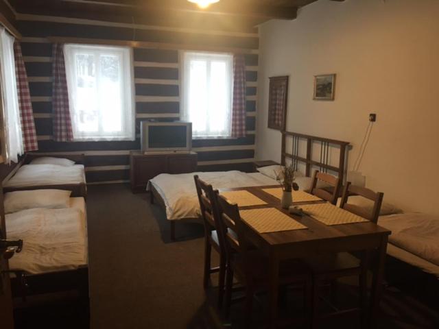 پانسیون Horská Chata Olympia