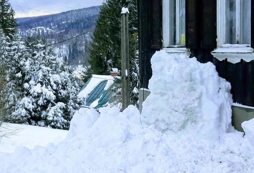 پانسیون Horská Chata Olympia