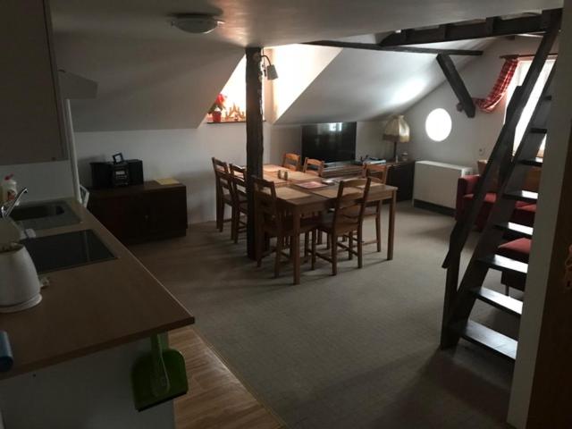 پانسیون Horská Chata Olympia