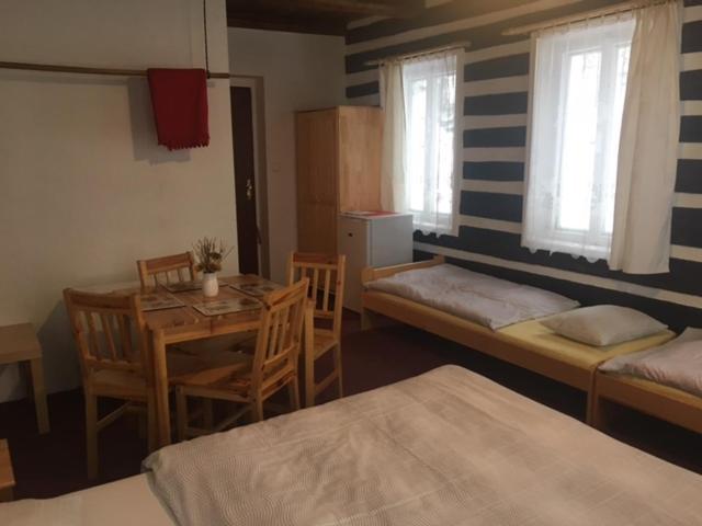 پانسیون Horská Chata Olympia