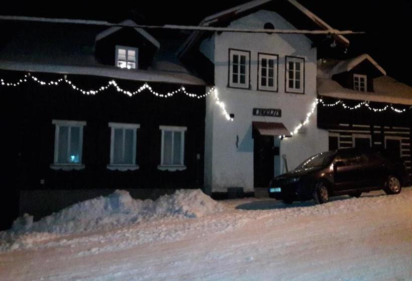 پانسیون Horská Chata Olympia