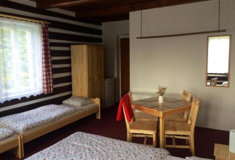 پانسیون Horská Chata Olympia