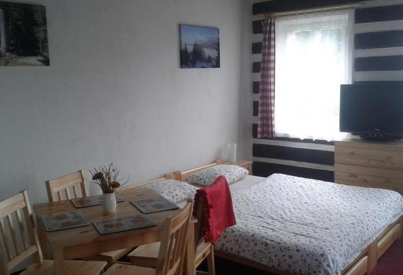 پانسیون Horská Chata Olympia