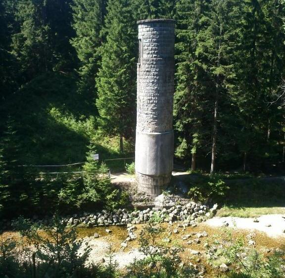 پانسیون Horská Chata Olympia