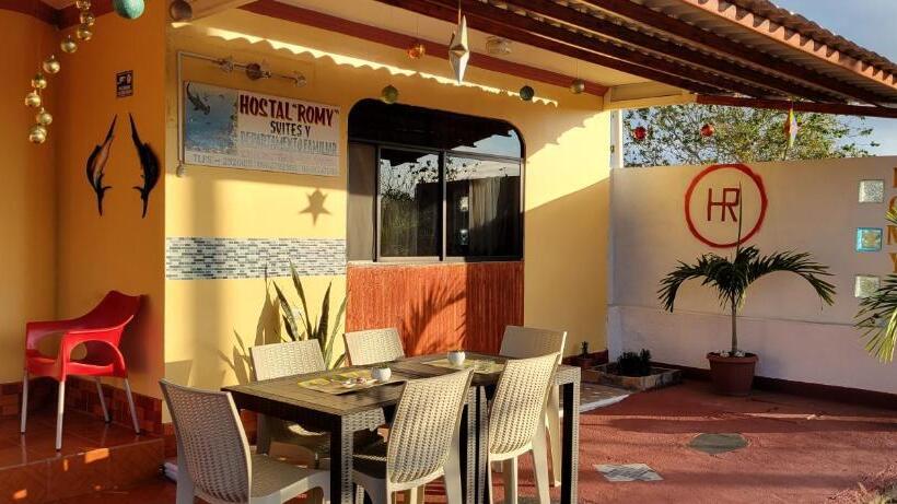 Пансион Hostal Romy