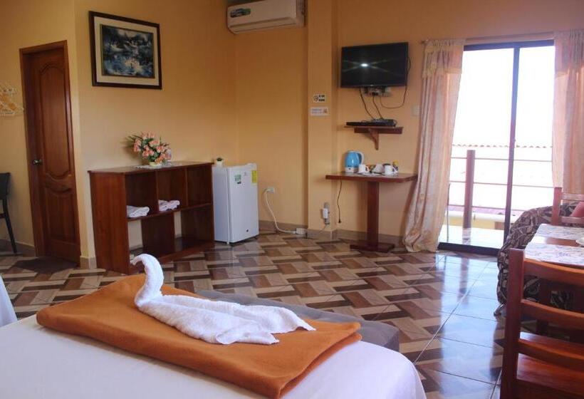 پانسیون Hostal Romy