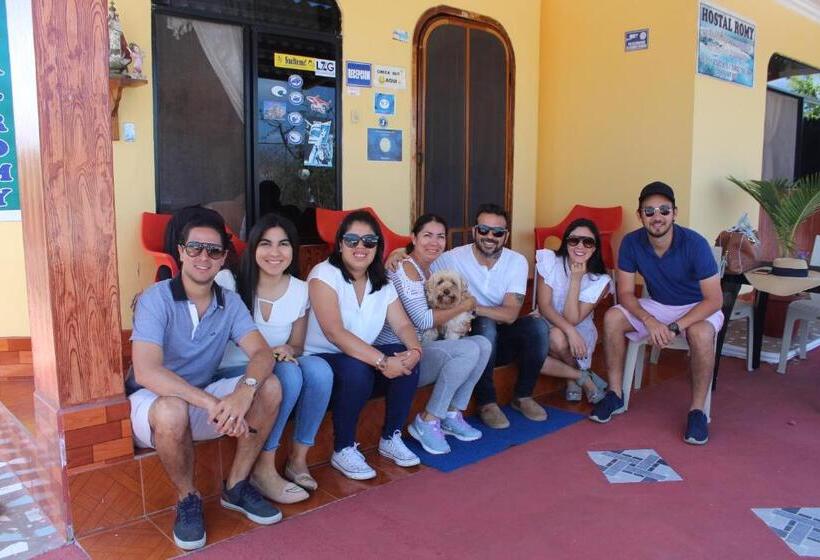 پانسیون Hostal Romy