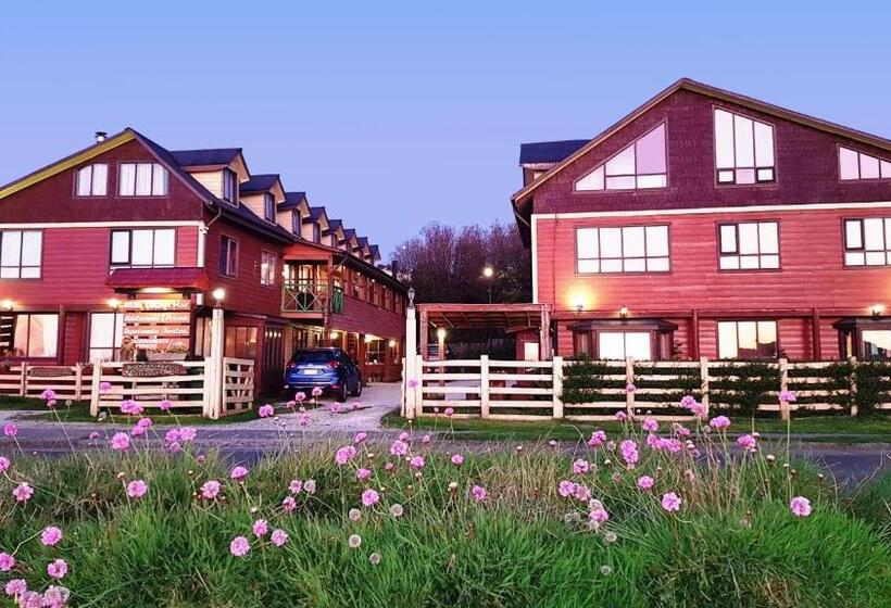 بنسيون Hostal Vista Al Mar Hct