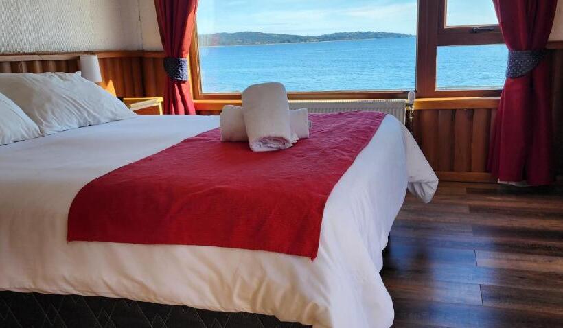 بنسيون Hostal Vista Al Mar Hct