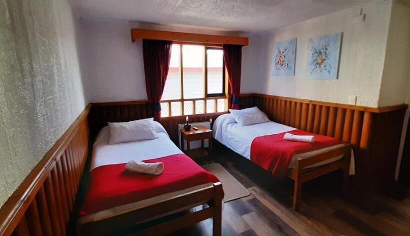 بنسيون Hostal Vista Al Mar Hct