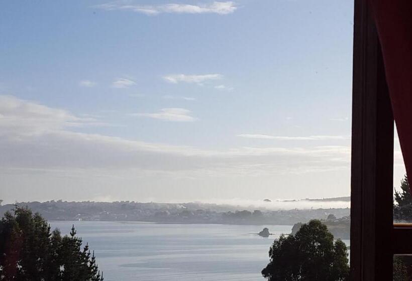 بنسيون Hostal Vista Al Mar Hct