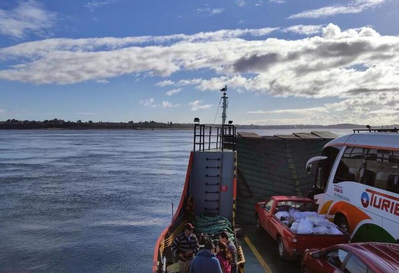 بنسيون Hostal Vista Al Mar Hct