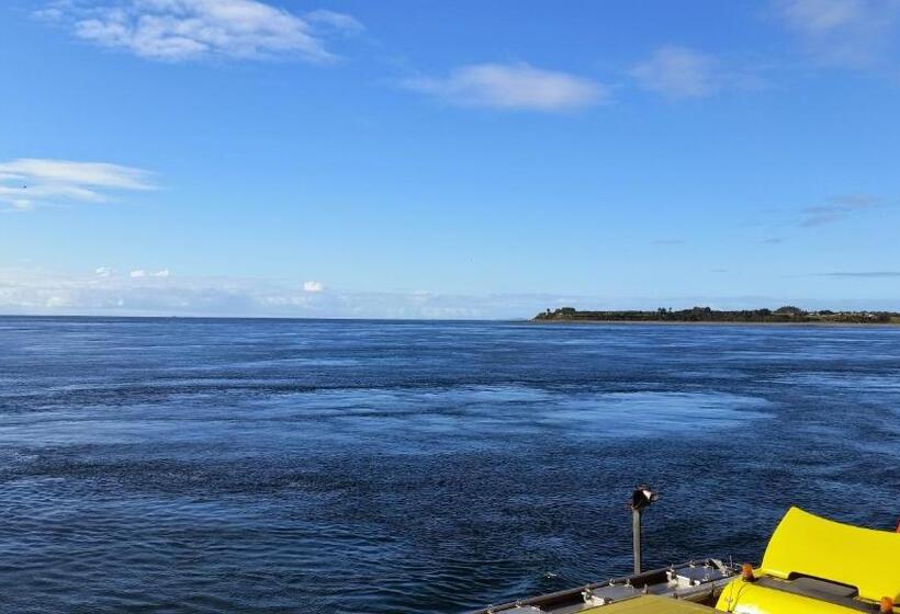 بنسيون Hostal Vista Al Mar Hct