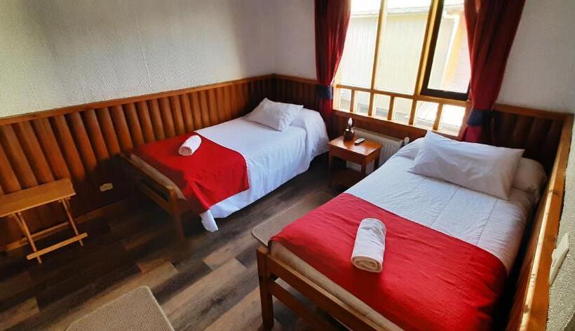 بنسيون Hostal Vista Al Mar Hct