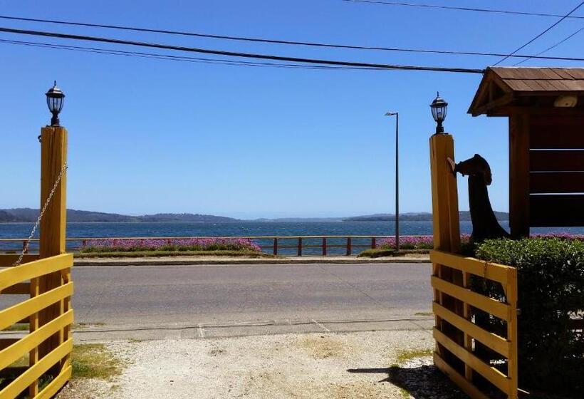 بنسيون Hostal Vista Al Mar Hct