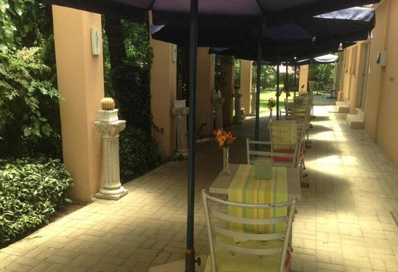 Пансион Jc Studios Ermelo