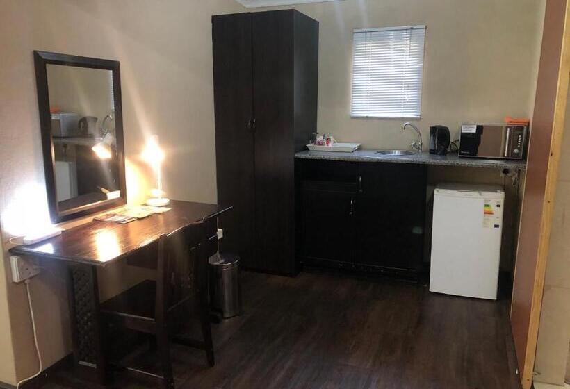 Пансион Jc Studios Ermelo