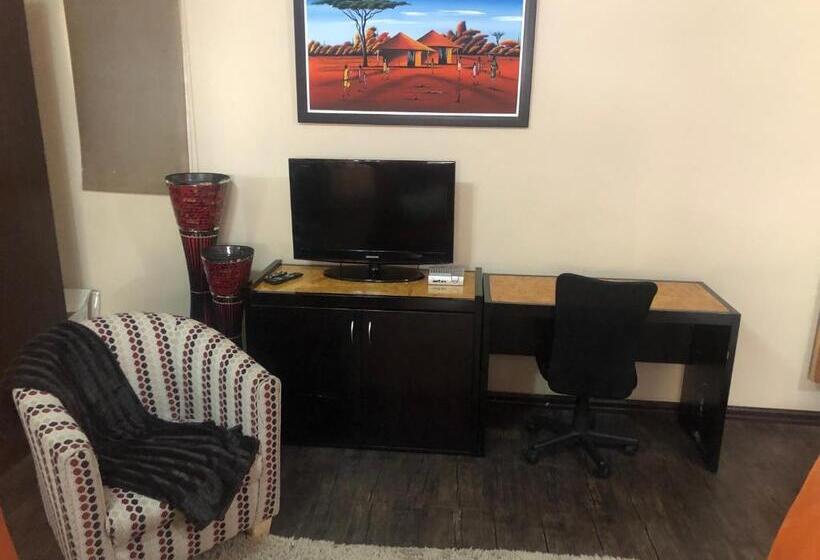 Пансион Jc Studios Ermelo