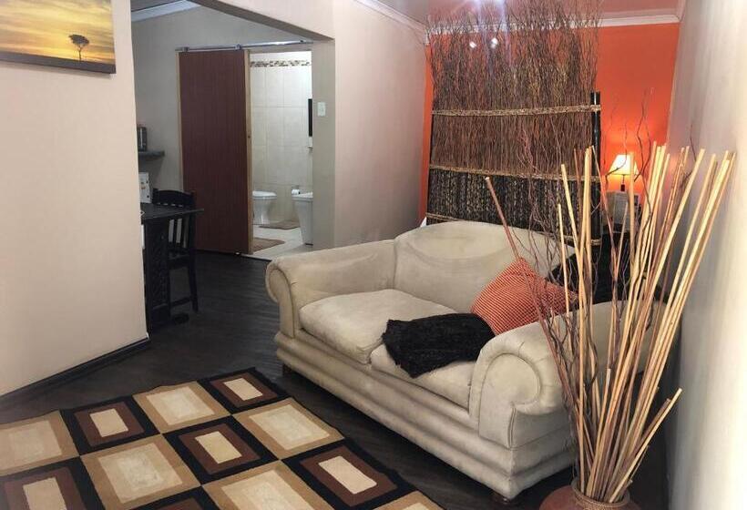 Пансион Jc Studios Ermelo