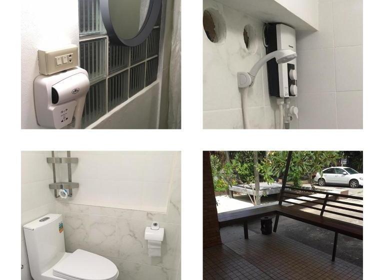 膳宿费 Kaoseng Resort