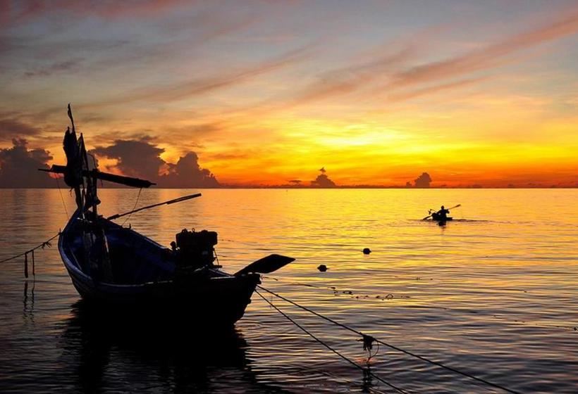 膳宿费 Kaoseng Resort