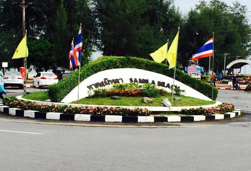 膳宿费 Kaoseng Resort