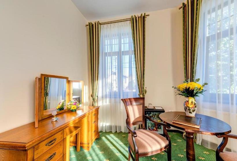 بنسيون Karlhof