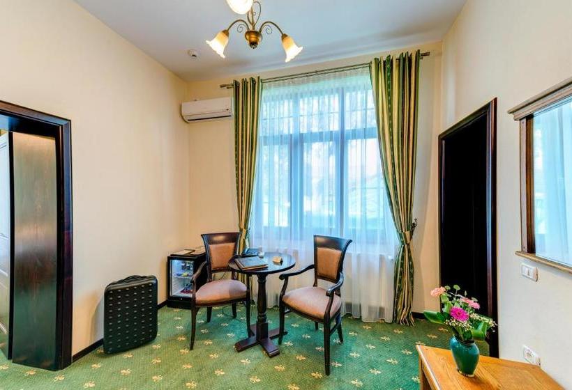 بنسيون Karlhof