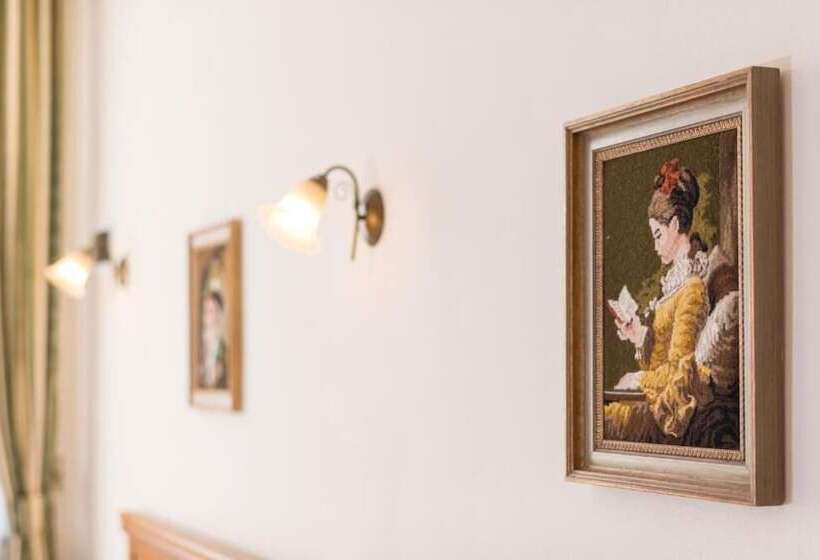 بنسيون Karlhof