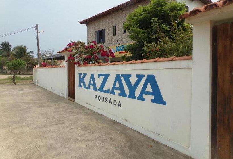 膳宿费 Kazaya Pousada