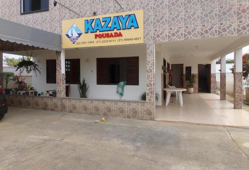 膳宿费 Kazaya Pousada