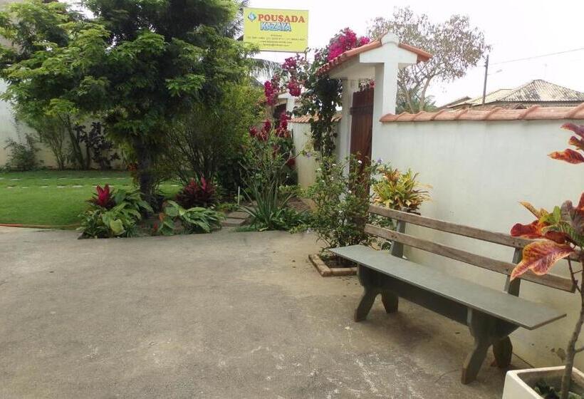 膳宿费 Kazaya Pousada