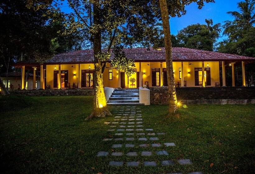 Пансион Kurundu Villa By Unrushed