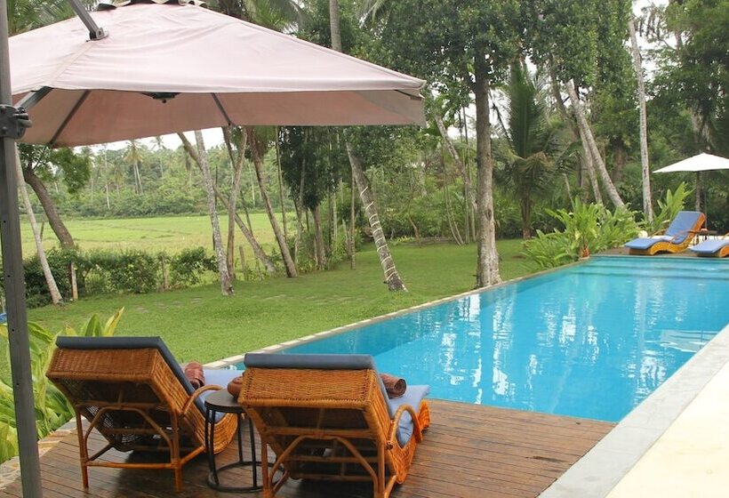 Пансион Kurundu Villa By Unrushed