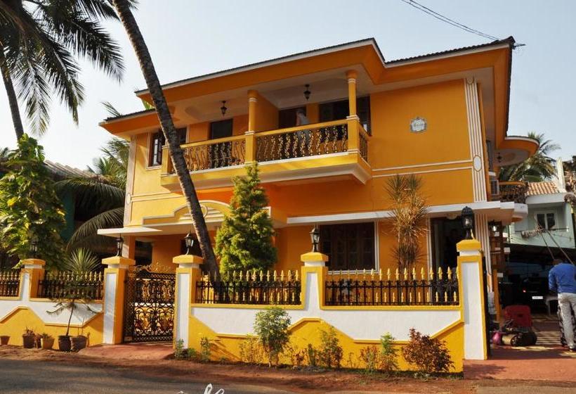 بنسيون Minria Guest House