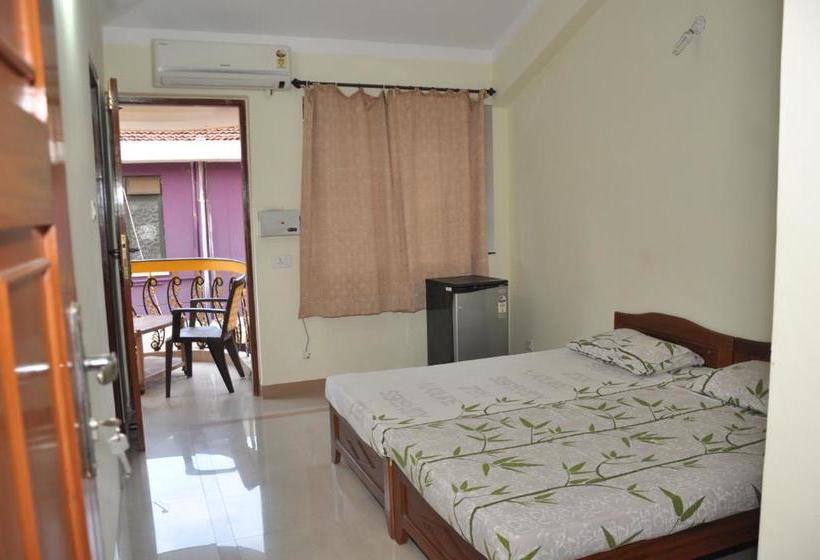 بنسيون Minria Guest House