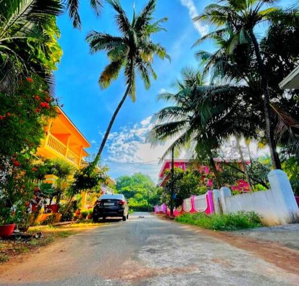 بنسيون Minria Guest House