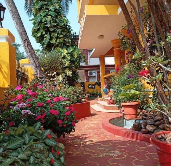 بنسيون Minria Guest House