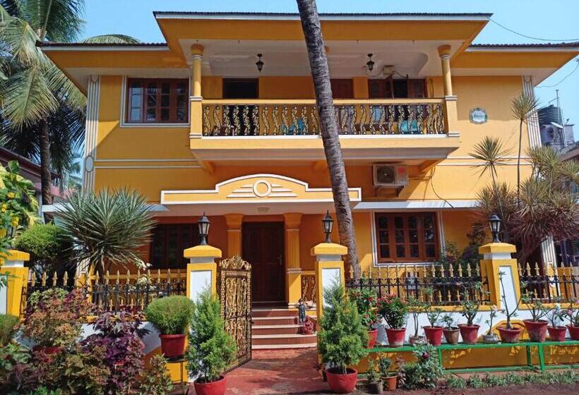 بنسيون Minria Guest House