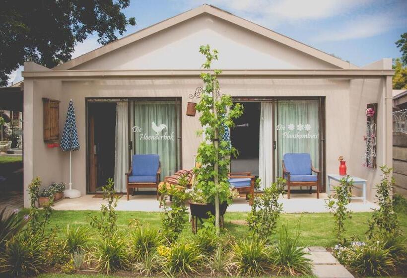 פנסיון Mirabel Guesthouse