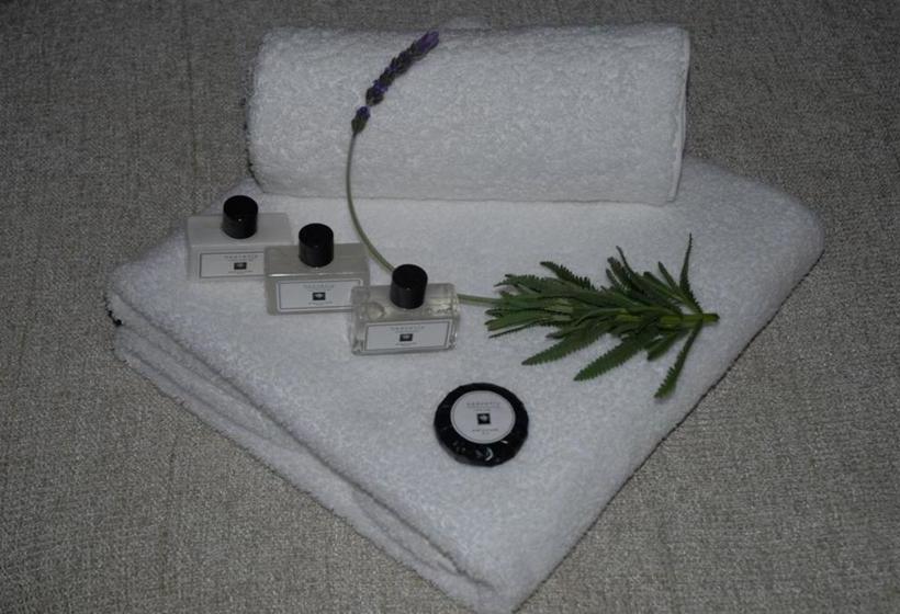 פנסיון Moonlight Manor